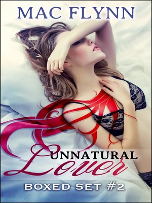 cover image of Unnatural Lover Boxed Set #2 (Demon Paranormal Romance)